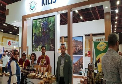 İKA, YÖREX Fuarı’nda