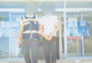 İkametten hırsızlık ve motosiklet hırsızlığı güvenlik kamerasında