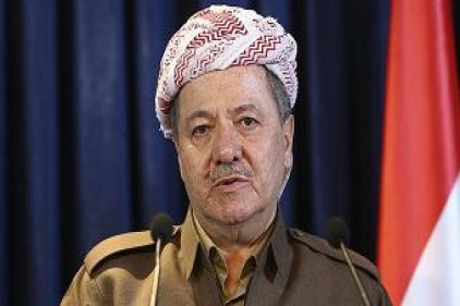 IKBY Başkanı Barzani bugün Türkiye&#039;ye geliyor