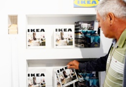 Ikea, 70 yıldır sürdürdüğü 'yıllık katalog' geleneğini sonlandırıyor