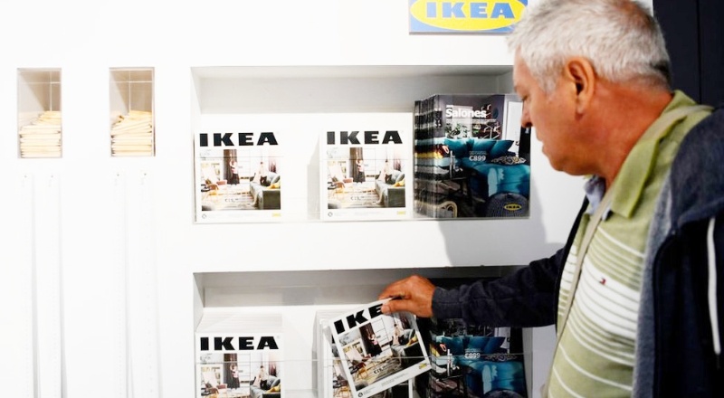 Ikea, 70 yıldır sürdürdüğü 'yıllık katalog' geleneğini sonlandırıyor