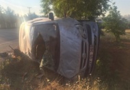 İki araç çarpıştı: 5 yaralı 