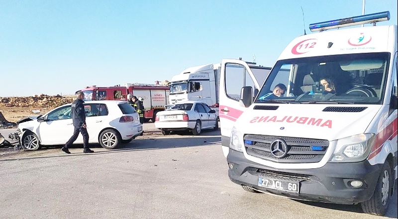 İki ay sonra evlenecekti