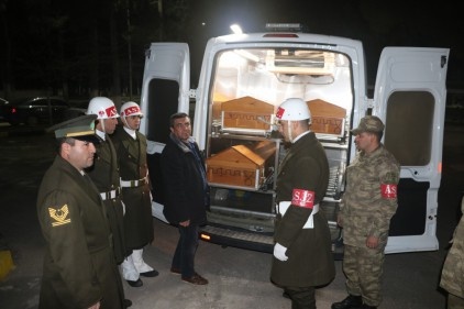 İki asker daha şehit oldu