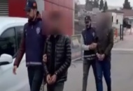 İki ayrı adresten hırsızlık yapan 2 şüpheli tutuklandı