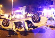 İki ayrı kazada 5 kişi yaralandı