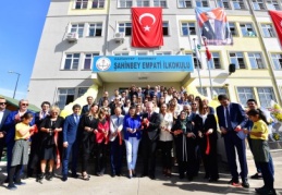 İki bin öğrenciye eğitim ve öğretim yuvası olacak