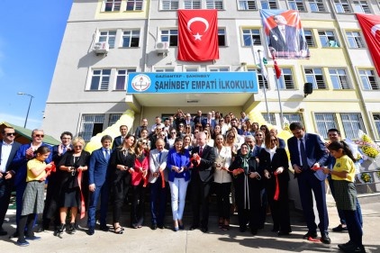 İki bin öğrenciye eğitim ve öğretim yuvası olacak
