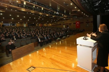 “İki bin polis kira öder gibi ev sahibi olacak”