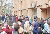İki buçuk ayda 1 milyon kişi sosyal yardım için başvurdu