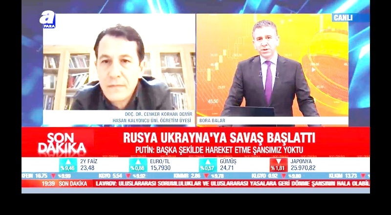 İki buçuk kutuplu yeni bir sistem oluşmaya başladı