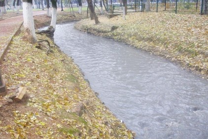 İki damla yağmur yetti