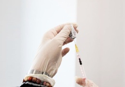  İki doz aşı nüfusun yüzde 18,5’ine yapıldı