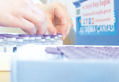 İki doz Sinovac aşılı yoğun bakım hastaları artıyor