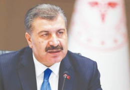 İki doz Sinovac aşısı yüzde 83,5 etkili