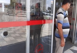 İki esnaf arasında silahlı kavga çıktı