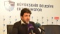 İki farklı yarı oldu bizim için