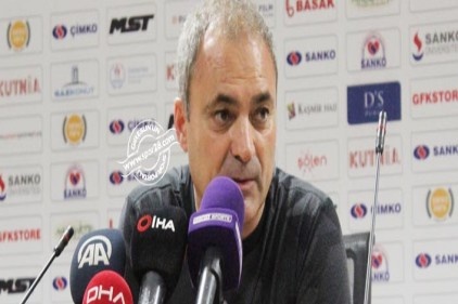 &#8220;İki günlük antrenmanlarla bu noktaya geldik&#8221;