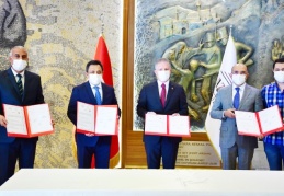 İki hayırsever okul yaptıracak