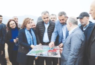 İki ilçede ticari hayatın canlandırılması için özel çalışmalar yapılacak