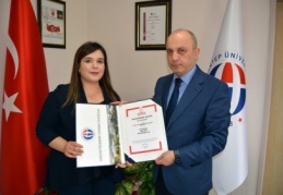 İki “İncelemesiz patent “ almaya hak kazandı