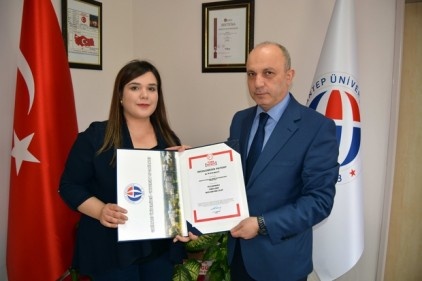 İki &#8220;İncelemesiz patent &#8220; almaya hak kazandı