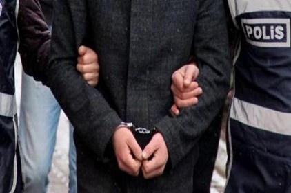 İki IŞİD&#8217;ci tutuklandı