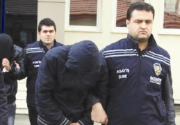 İki kapkaçcı yakalandı