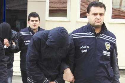 İki kapkaçcı yakalandı