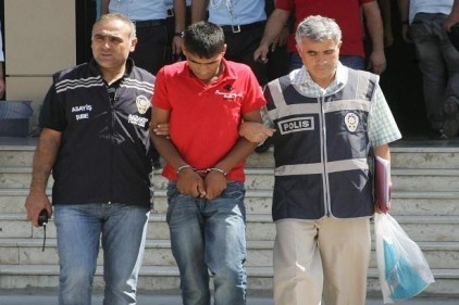 İki kapkaçı tutuklandı
