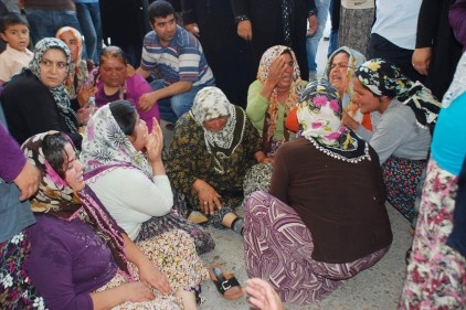 İki kardeş hayvan sulama kanalında boğuldu