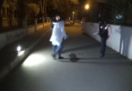 İki kişi arasında yaşanan tartışmada 1 kişi bıçaklanarak öldürüldü