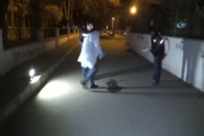 İki kişi arasında yaşanan tartışmada 1 kişi bıçaklanarak öldürüldü