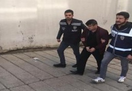 İki kişiyi öldüren zanlı yakalandı 