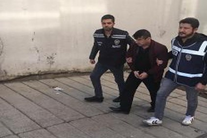 İki kişiyi öldüren zanlı yakalandı 