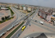 İki köprülü kavşak daha yaplıyor