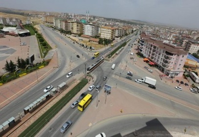 İki köprülü kavşak daha yaplıyor