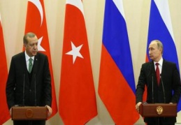 İki lider arasındaki buzlar eridi