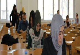 İki milyon aday dün ilk aşama sınavını atlattı