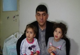İki minik kardeşe devlet şefkati