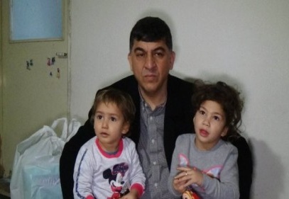İki minik kardeşe devlet şefkati