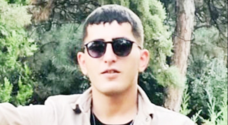 İki motosiklet kafa kafaya çarpıştı, bir kişi öldü