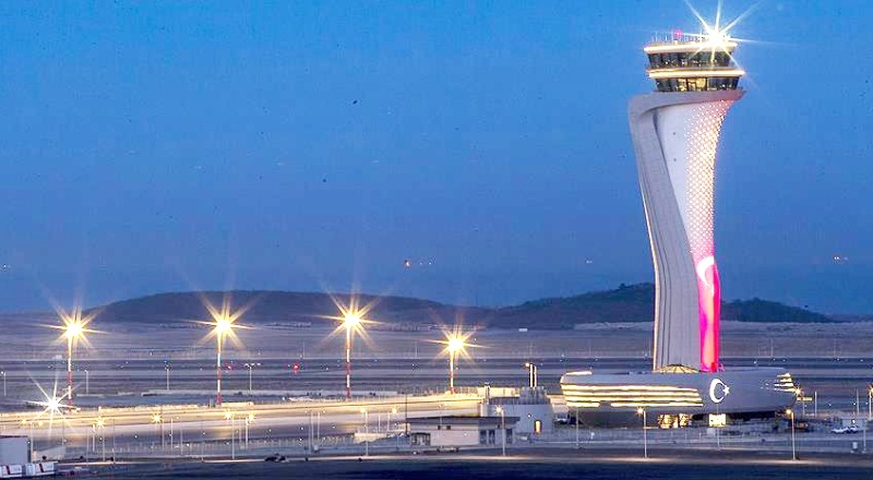 İki ortak, İstanbul Havalimanı hisselerini Kalyon ve Cengiz'e devrediyor