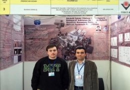 İki proje, Türkiye finalinde yarışacak