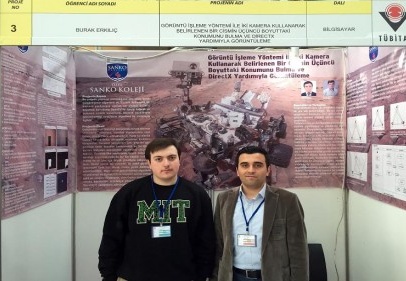 İki proje, Türkiye finalinde yarışacak