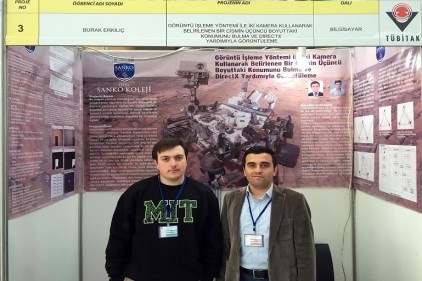 İki proje, Türkiye finalinde yarışacak