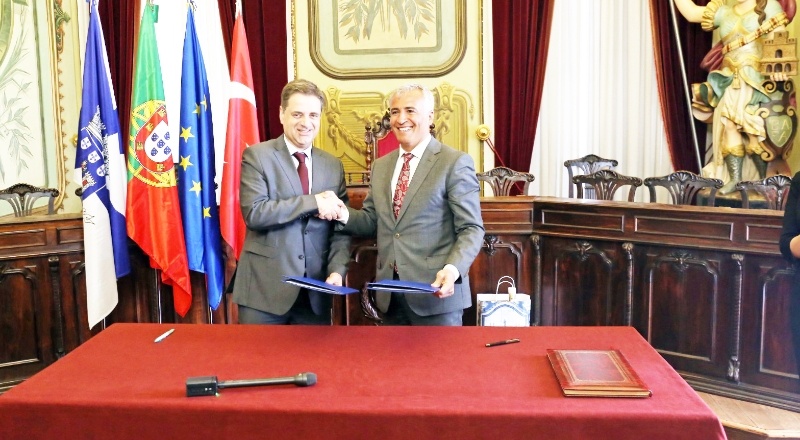 İki şehir, karşılıklı olarak birbirini destekleyecek