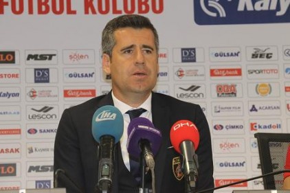 &#8220;İki takım için de önemli bir maçtı&#8221;