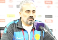 "İki takım içinde dengeli bir maçtı ama hata yaparak kaybettik"
