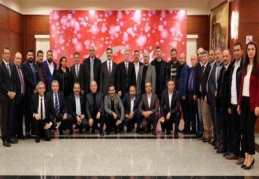 İki ülke arasındaki ekonomik ilişkiler ciddi potansiyele sahip